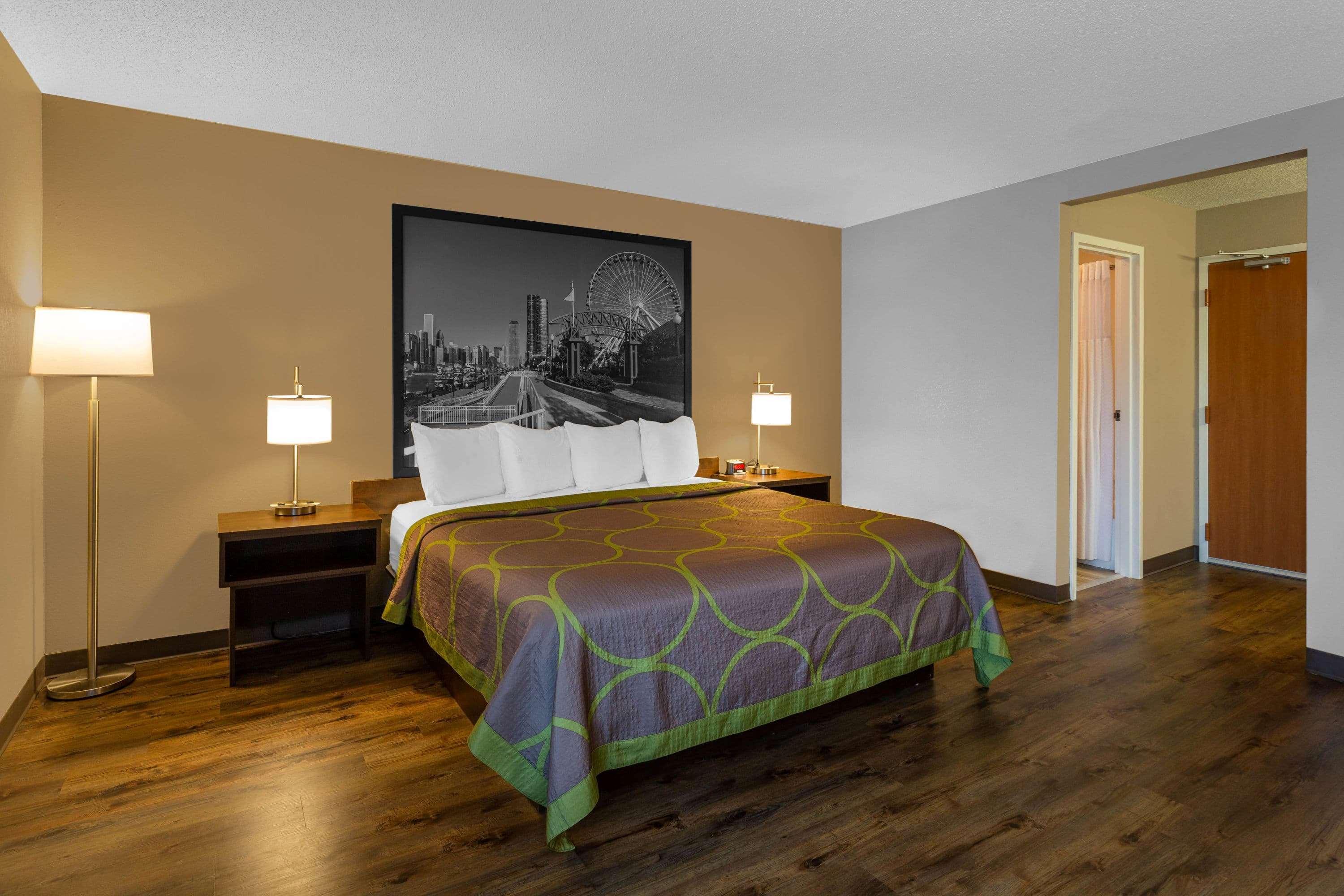 ซูเปอร์ 8 บาย วินด์แฮม เซาท์ ฮอลแลนด์ Hotel เซาท์ฮอลแลนด์ ภายนอก รูปภาพ
