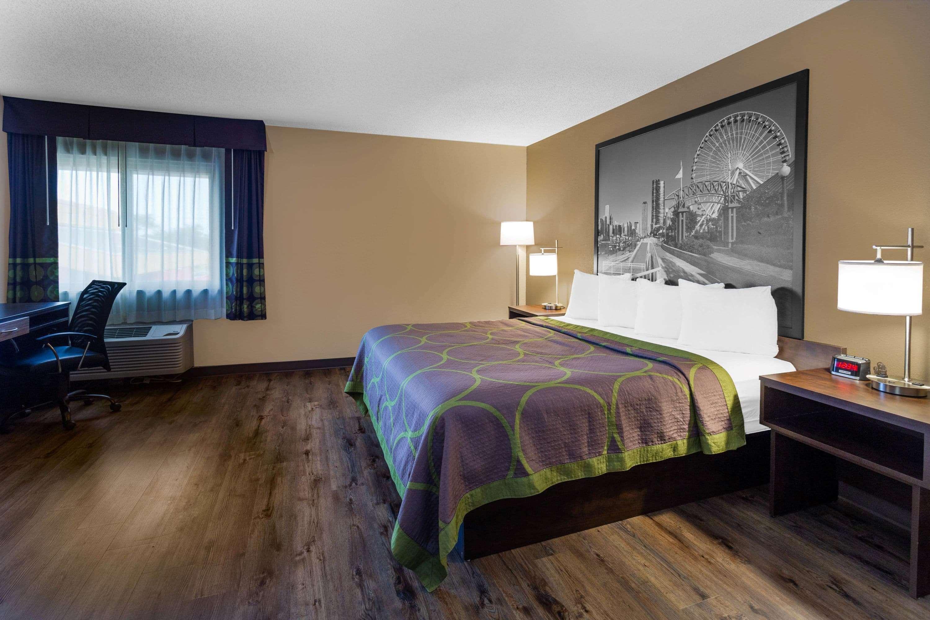 ซูเปอร์ 8 บาย วินด์แฮม เซาท์ ฮอลแลนด์ Hotel เซาท์ฮอลแลนด์ ภายนอก รูปภาพ