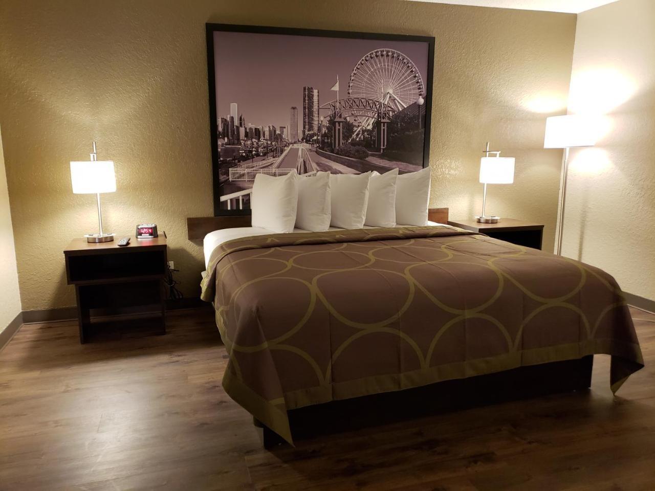 ซูเปอร์ 8 บาย วินด์แฮม เซาท์ ฮอลแลนด์ Hotel เซาท์ฮอลแลนด์ ภายนอก รูปภาพ