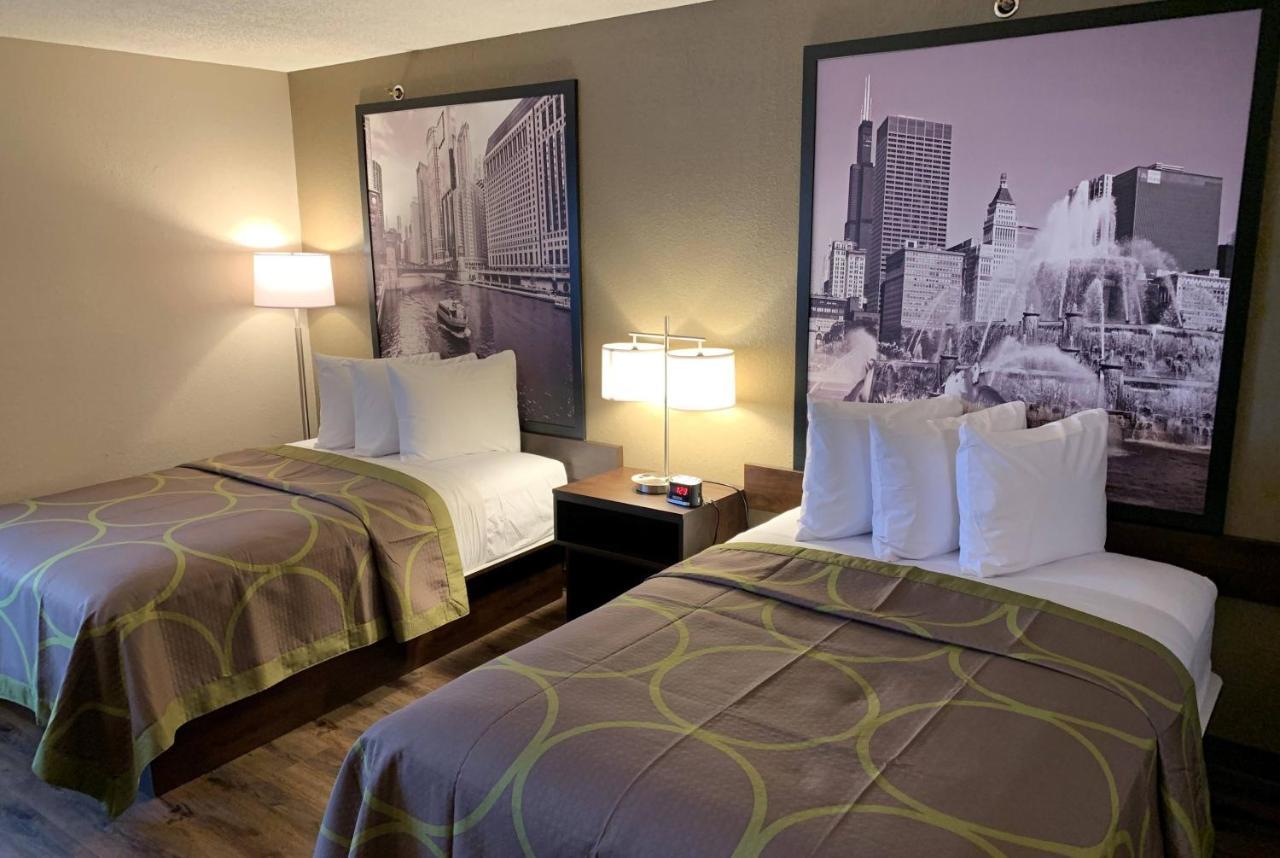 ซูเปอร์ 8 บาย วินด์แฮม เซาท์ ฮอลแลนด์ Hotel เซาท์ฮอลแลนด์ ภายนอก รูปภาพ