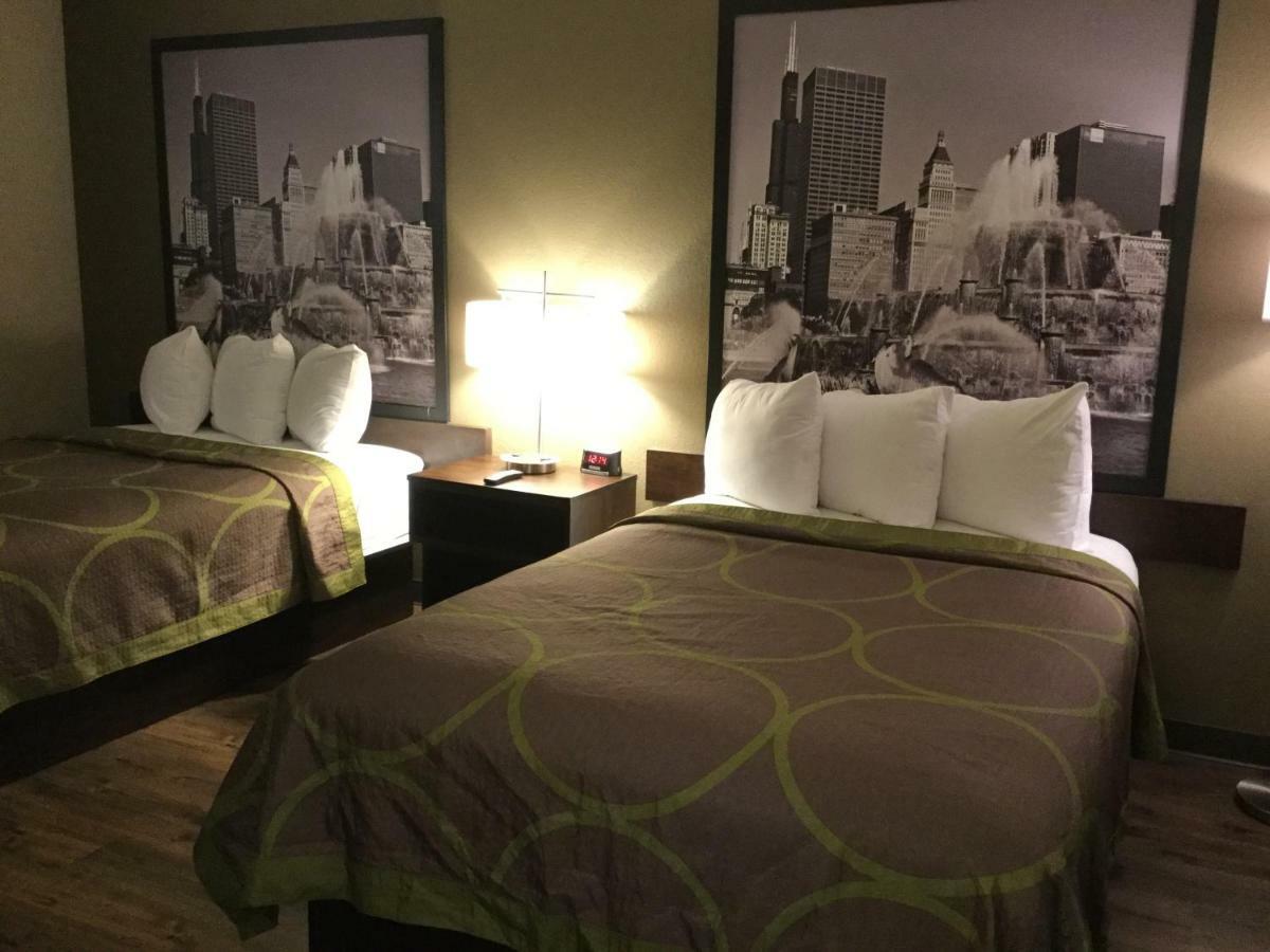 ซูเปอร์ 8 บาย วินด์แฮม เซาท์ ฮอลแลนด์ Hotel เซาท์ฮอลแลนด์ ภายนอก รูปภาพ
